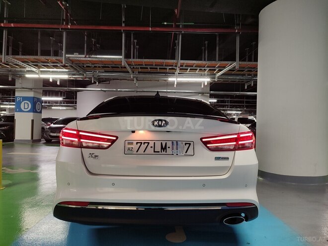 Kia K5 2015, 99,700 km - 1.7 l - Bakı