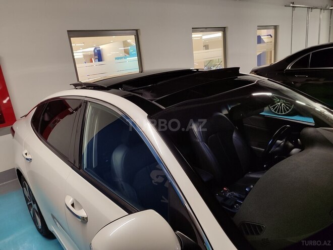 Kia K5 2015, 99,700 km - 1.7 l - Bakı