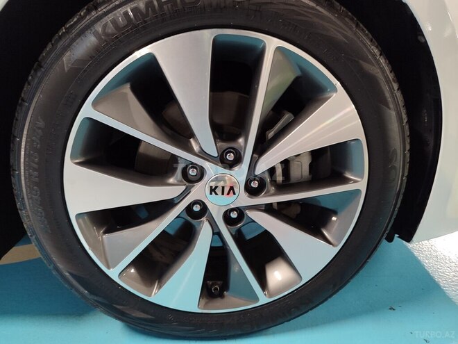 Kia K5 2015, 99,700 km - 1.7 l - Bakı