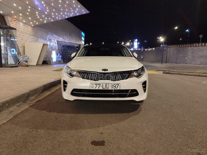 Kia K5 2015, 99,700 km - 1.7 l - Bakı