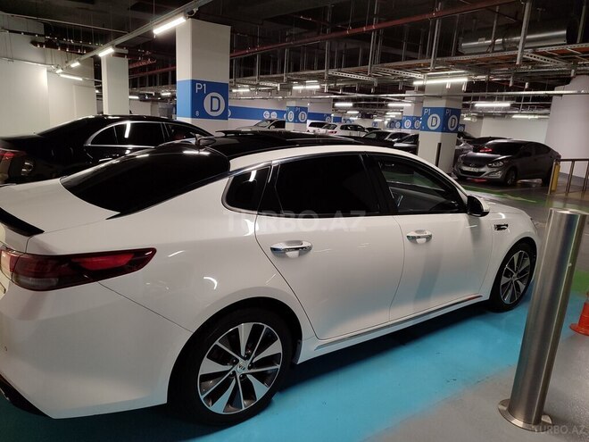 Kia K5 2015, 99,700 km - 1.7 l - Bakı
