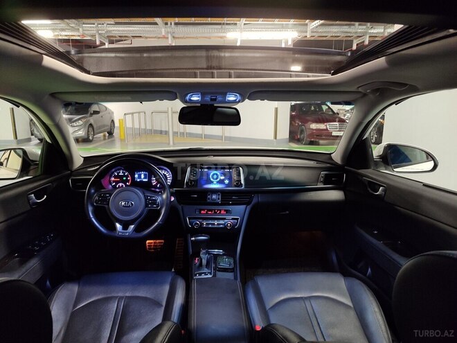 Kia K5 2015, 99,700 km - 1.7 l - Bakı