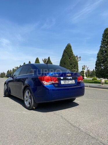 Chevrolet Cruze 2011, 290,000 km - 1.4 л - Gəncə