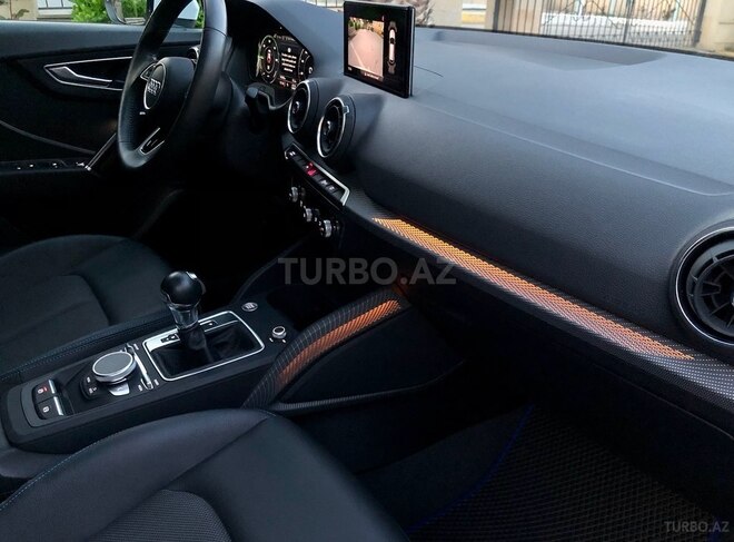 Audi Q2 e-tron