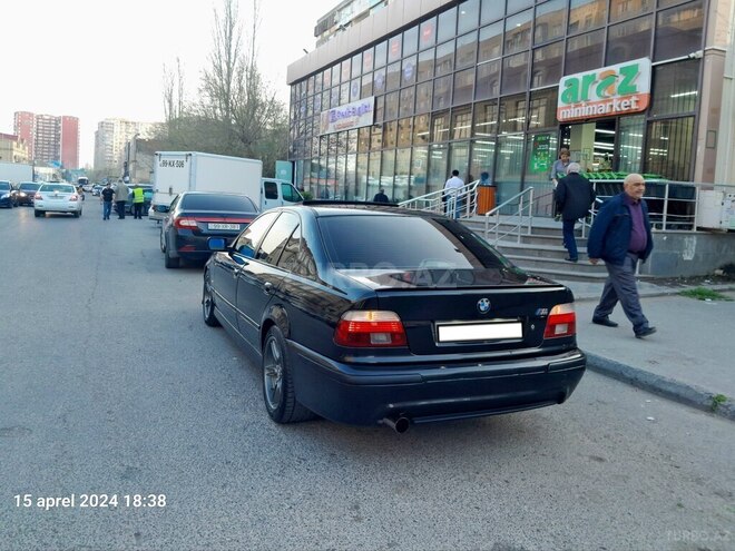 BMW 525 2001, 264,000 km - 2.5 л - Bakı