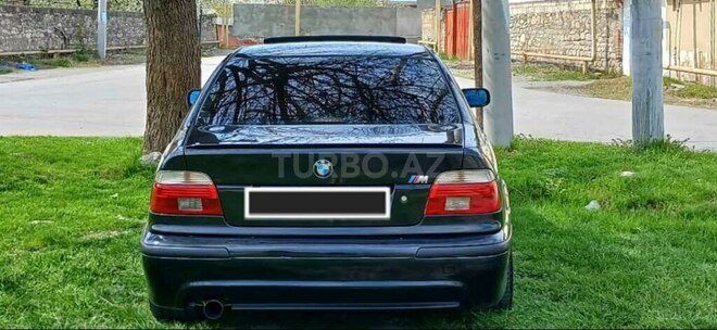 BMW 525 2001, 264,000 km - 2.5 л - Bakı