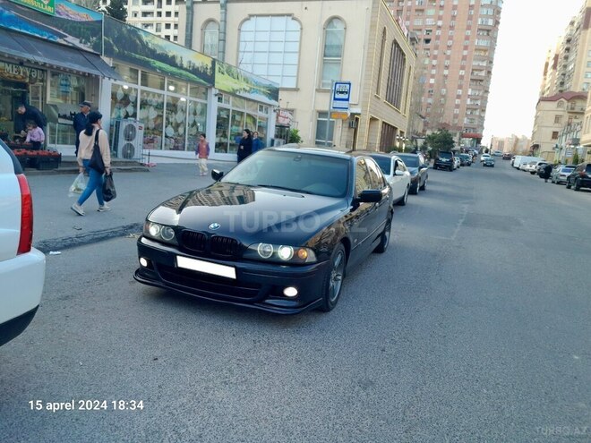 BMW 525 2001, 264,000 km - 2.5 л - Bakı