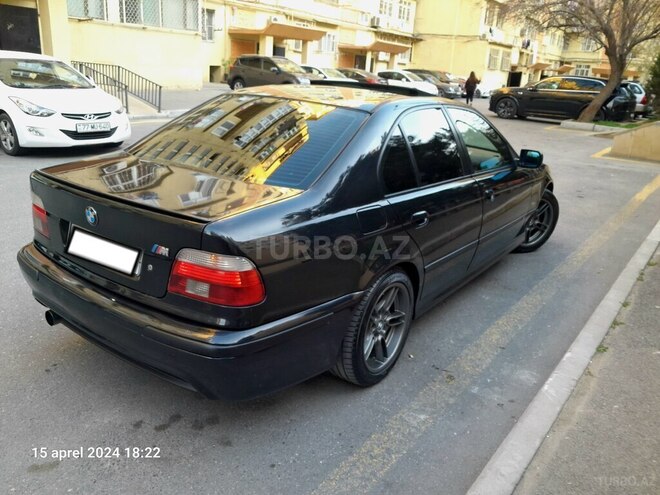 BMW 525 2001, 264,000 km - 2.5 л - Bakı