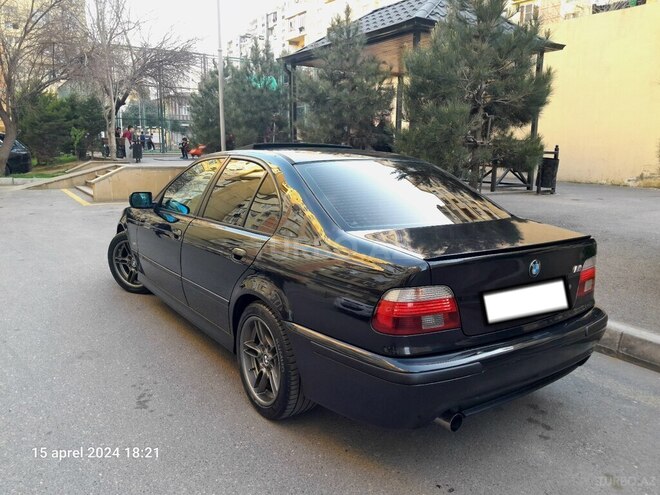 BMW 525 2001, 264,000 km - 2.5 л - Bakı