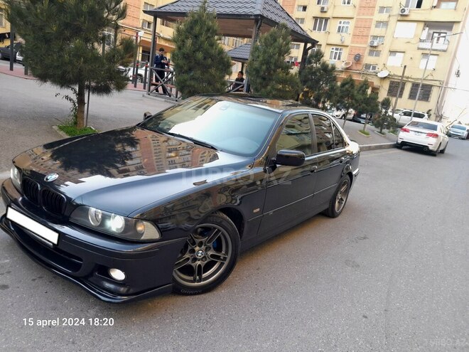 BMW 525 2001, 264,000 km - 2.5 л - Bakı