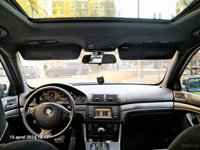 BMW 525 2001, 264,000 km - 2.5 л - Bakı