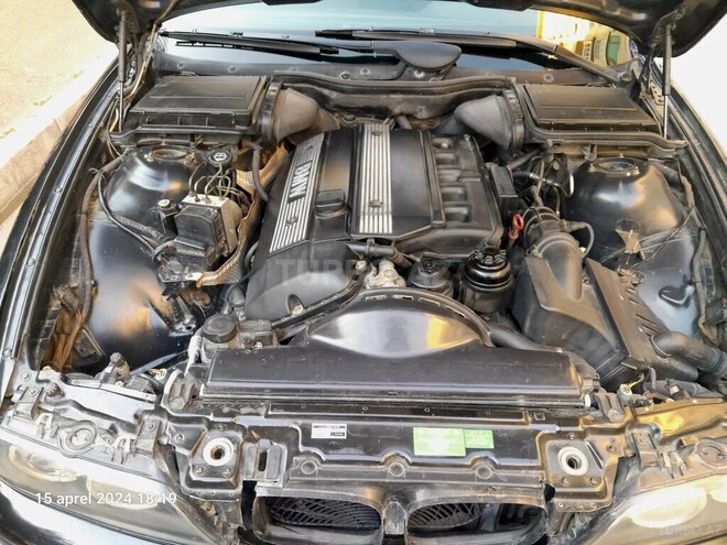 BMW 525 2001, 264,000 km - 2.5 л - Bakı