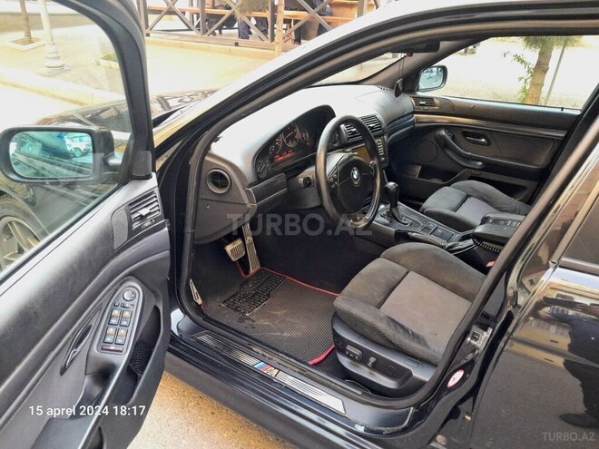 BMW 525 2001, 264,000 km - 2.5 л - Bakı