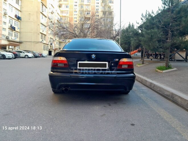 BMW 525 2001, 264,000 km - 2.5 л - Bakı