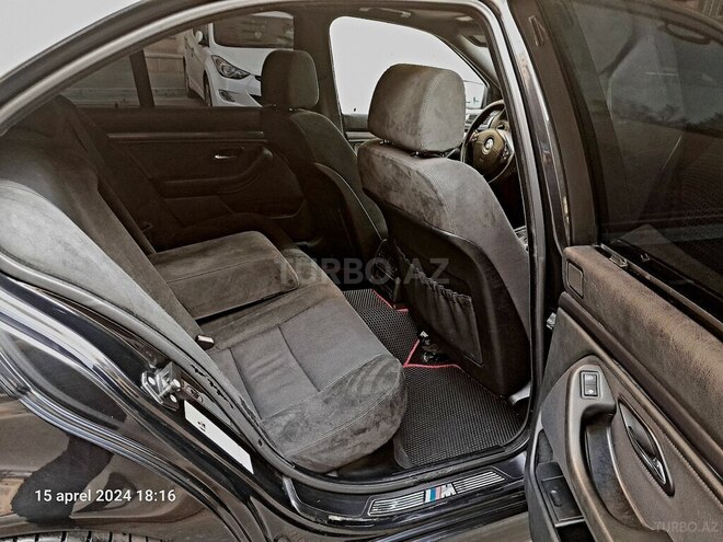 BMW 525 2001, 264,000 km - 2.5 л - Bakı