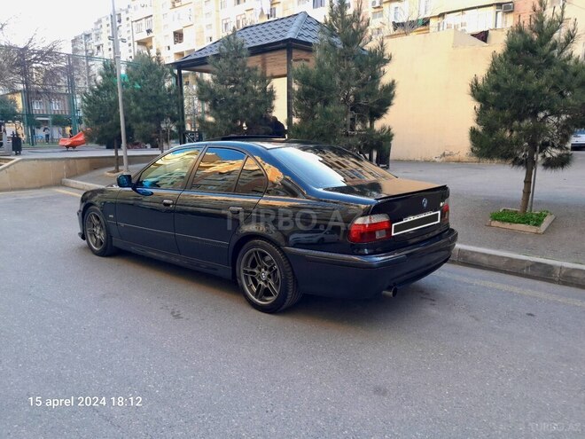 BMW 525 2001, 264,000 km - 2.5 л - Bakı