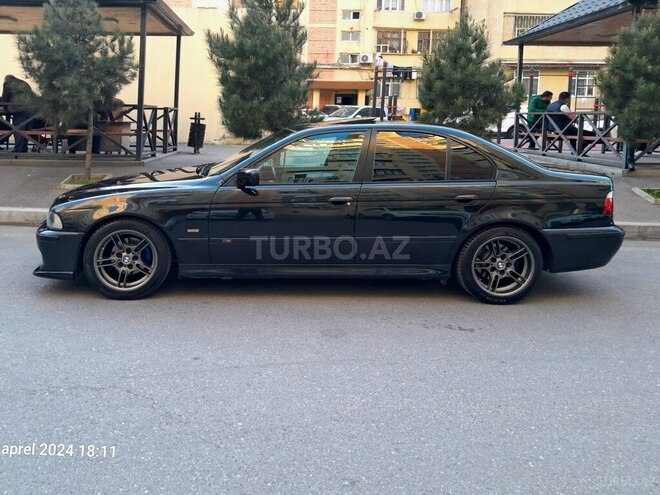 BMW 525 2001, 264,000 km - 2.5 л - Bakı