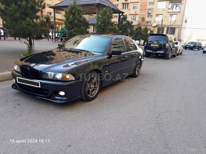 BMW 525 2001, 264,000 km - 2.5 л - Bakı