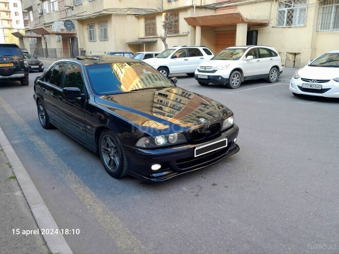 BMW 525 2001, 264,000 km - 2.5 л - Bakı