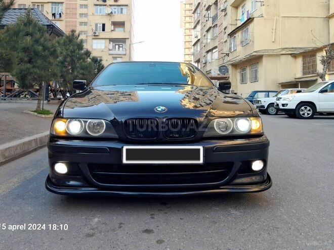 BMW 525 2001, 264,000 km - 2.5 л - Bakı
