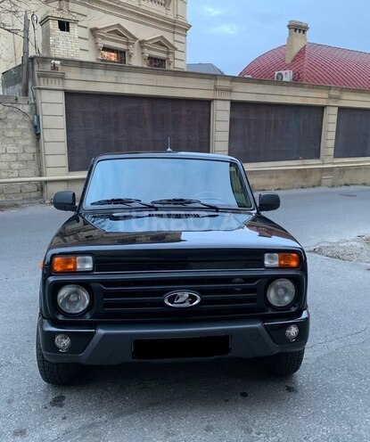 LADA (VAZ) Niva 2020, 38,500 km - 1.7 l - Bakı