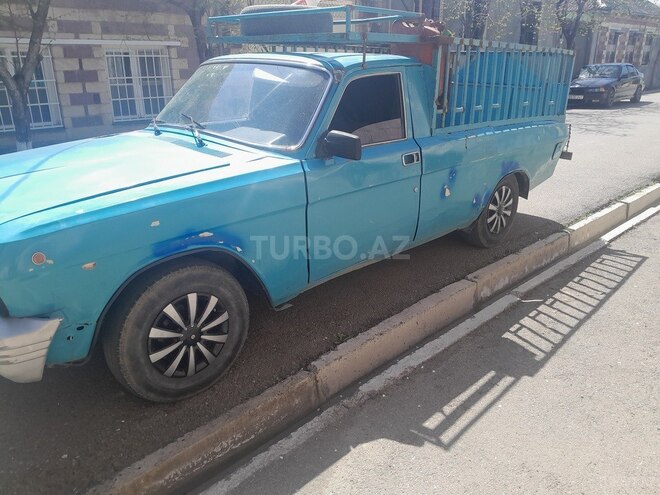 GAZ 24 1989, 928,282 km - 2.4 l - Göygöl
