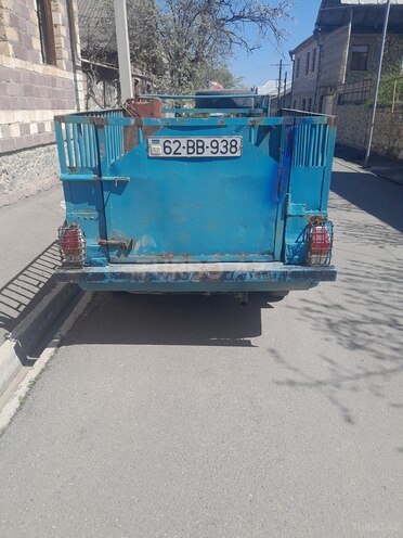 GAZ 24 1989, 928,282 km - 2.4 l - Göygöl