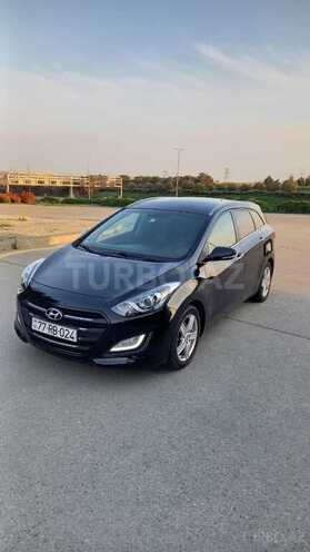 Hyundai i30 2015, 231,589 km - 1.6 l - Bakı