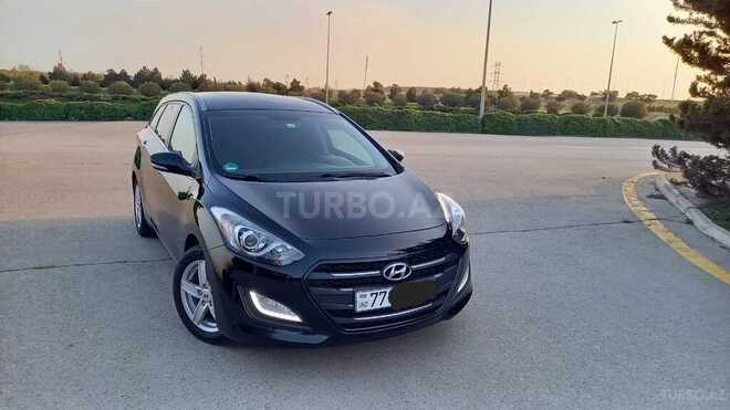 Hyundai i30 2015, 231,589 km - 1.6 l - Bakı