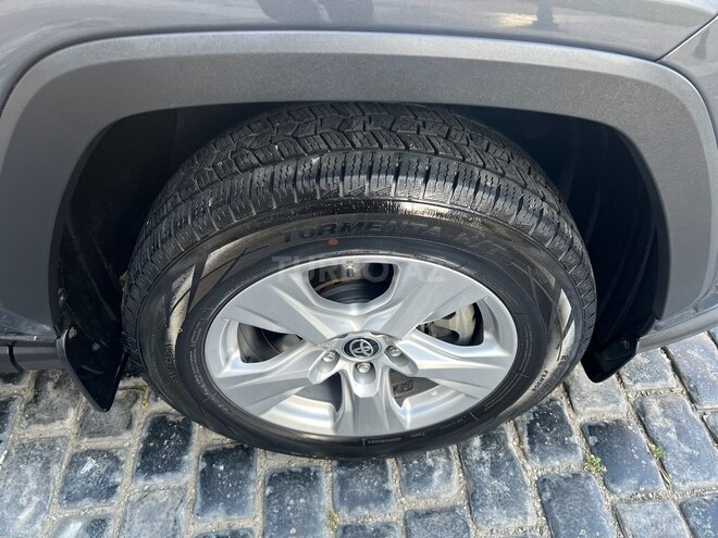 Toyota RAV4 2021, 59,000 km - 2.0 l - Bakı