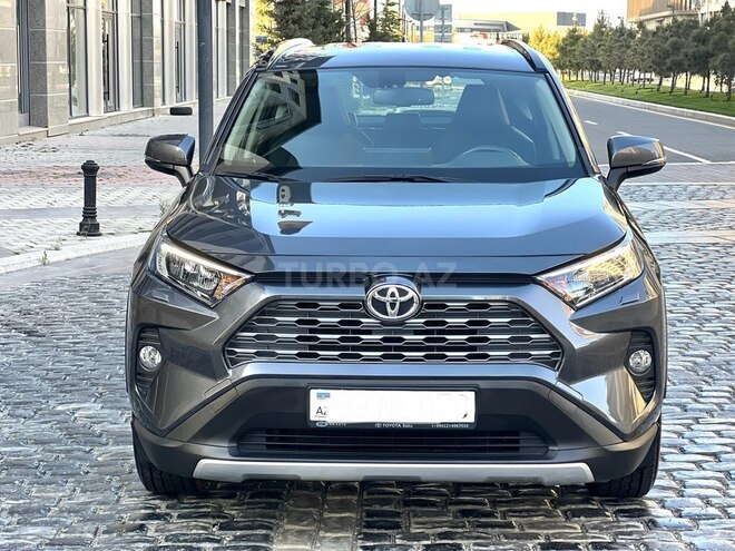 Toyota RAV4 2021, 59,000 km - 2.0 l - Bakı