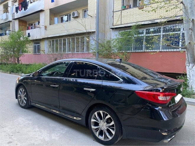 Hyundai Sonata 2014, 75,085 km - 2.0 л - Bakı