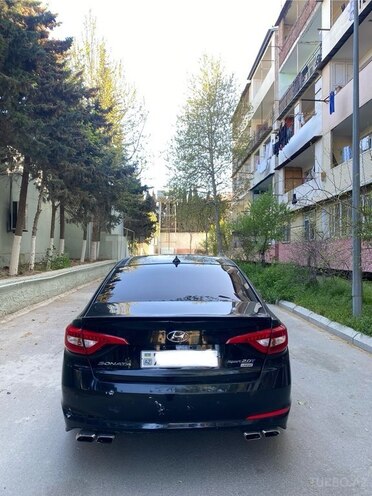 Hyundai Sonata 2014, 75,085 km - 2.0 л - Bakı