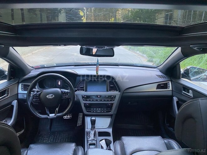 Hyundai Sonata 2014, 75,085 km - 2.0 л - Bakı