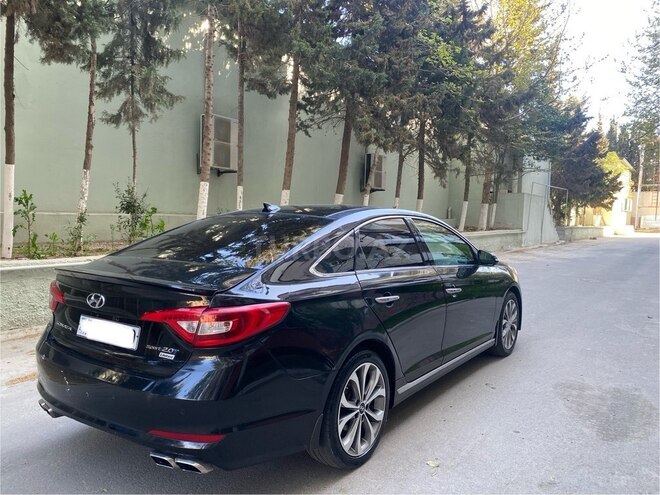 Hyundai Sonata 2014, 75,085 km - 2.0 л - Bakı