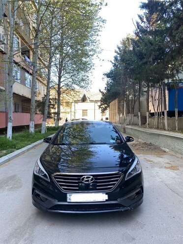 Hyundai Sonata 2014, 75,085 km - 2.0 л - Bakı