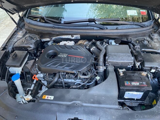 Hyundai Sonata 2014, 75,085 km - 2.0 л - Bakı