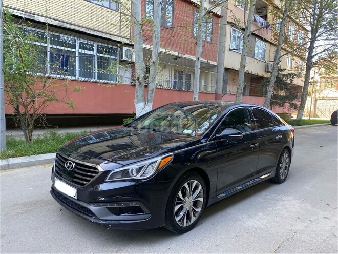 Hyundai Sonata 2014, 75,085 km - 2.0 л - Bakı