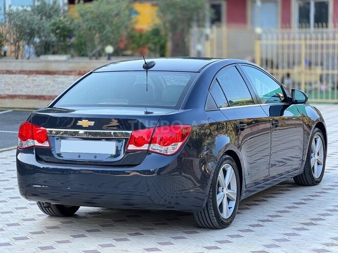 Chevrolet Cruze 2015, 192,000 km - 1.4 л - Gəncə