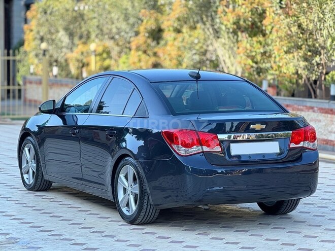 Chevrolet Cruze 2015, 192,000 km - 1.4 л - Gəncə