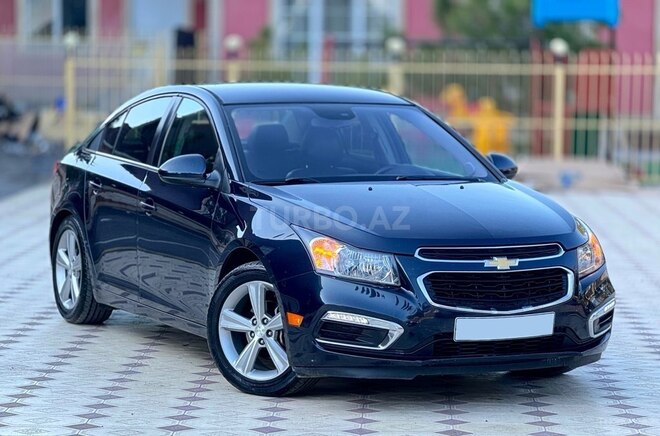 Chevrolet Cruze 2015, 192,000 km - 1.4 л - Gəncə