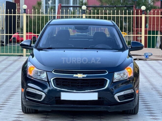 Chevrolet Cruze 2015, 192,000 km - 1.4 л - Gəncə