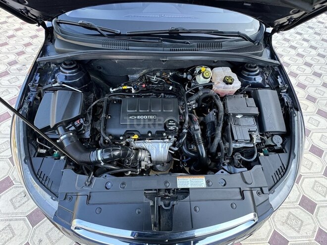 Chevrolet Cruze 2015, 192,000 km - 1.4 л - Gəncə