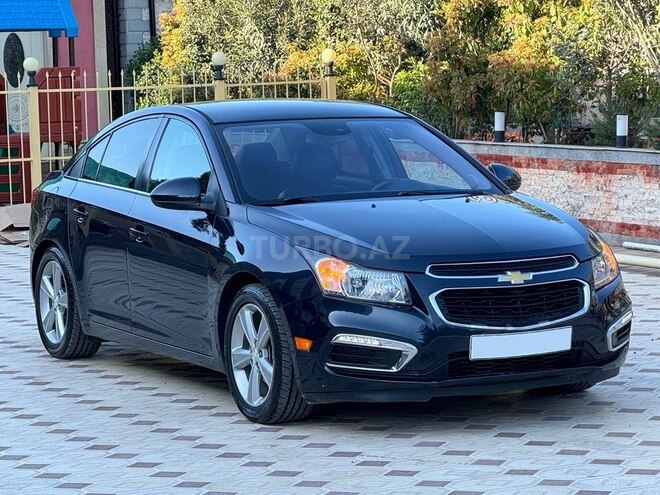 Chevrolet Cruze 2015, 192,000 km - 1.4 л - Gəncə