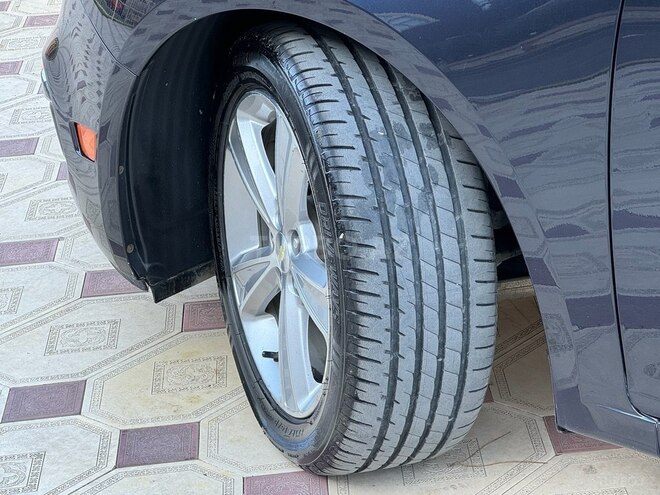 Chevrolet Cruze 2015, 192,000 km - 1.4 л - Gəncə