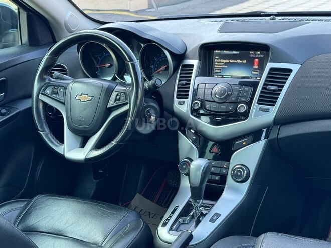 Chevrolet Cruze 2015, 192,000 km - 1.4 л - Gəncə