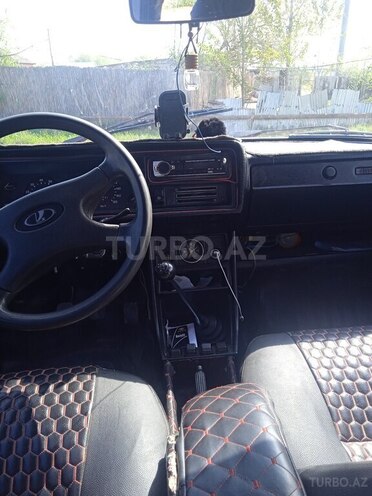LADA (VAZ) 2107 1998, 99,000 km - 1.5 l - Sabirabad