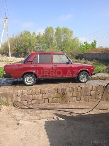 LADA (VAZ) 2107 1998, 99,000 km - 1.5 l - Sabirabad