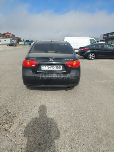 Hyundai Elantra 2007, 309,011 km - 1.6 л - Bakı
