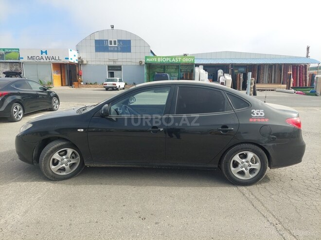 Hyundai Elantra 2007, 309,011 km - 1.6 л - Bakı